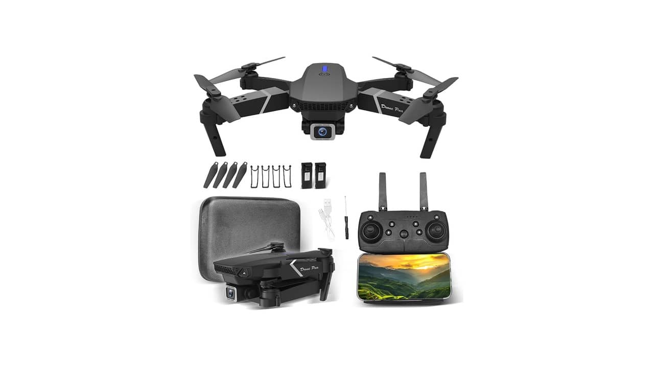 Melhor Drone Custo-Benefício: As 10 Melhores Opções