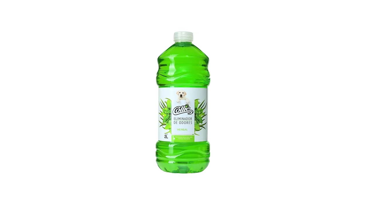 Melhor Eliminador de Odor para Cão: Aroma Herbal ou Ocean?