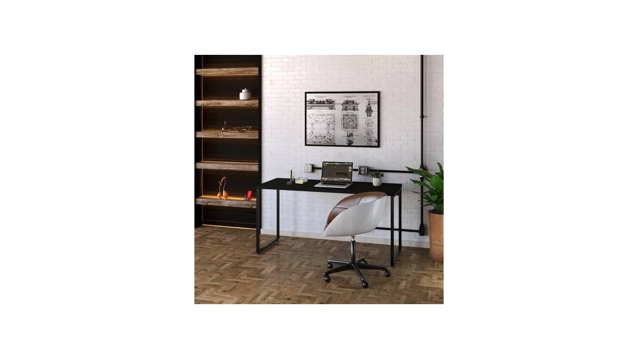 Melhor Escrivaninha: Design Industrial vs. Minimalista