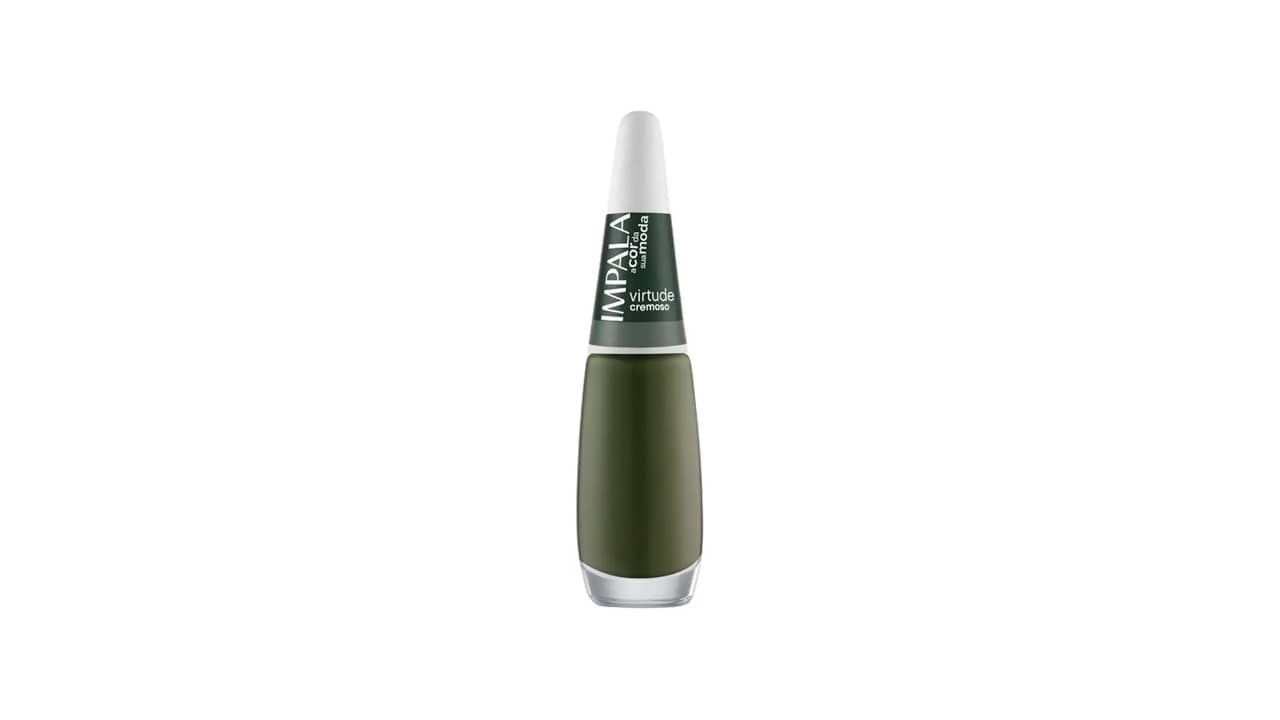 Melhor Esmalte Verde Escuro: As 10 Opções Mais Versáteis e Duráveis