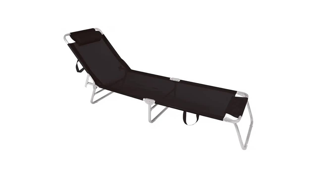Melhor Espreguiçadeira Dobrável: Conforto e Resistência Duradouras