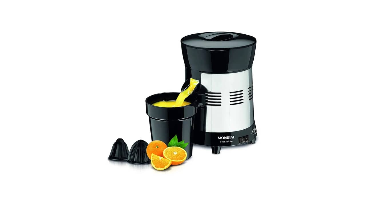 Melhor Espremedor de Laranja Industrial: Potência e Desempenho em Destaque