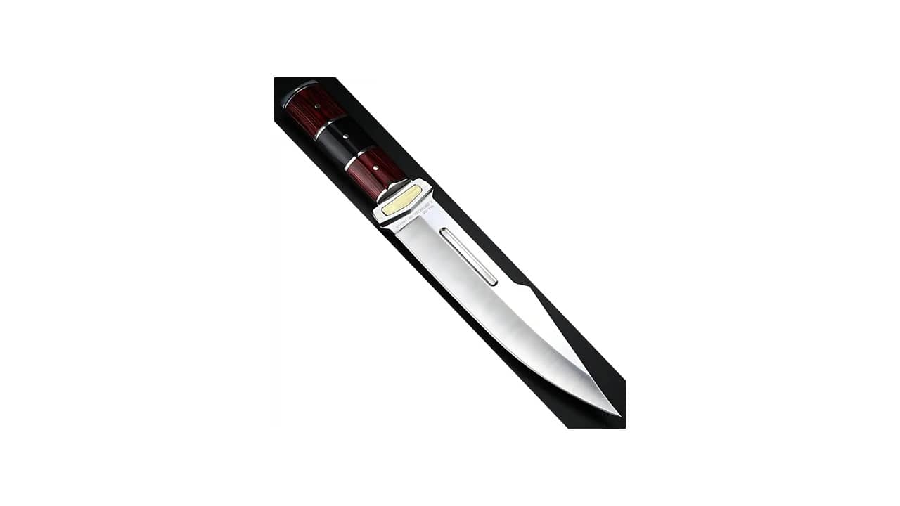 Melhor Faca Artesanal para Churrasco: Afiada, Ergonômica e Estética