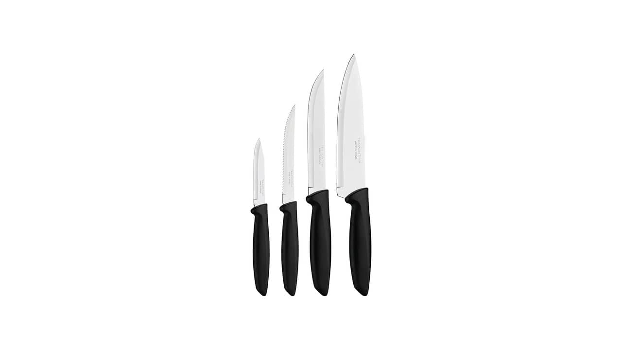 Melhor Faca de Cozinha: Aço Inox e Ergonomia para seu Cozinho