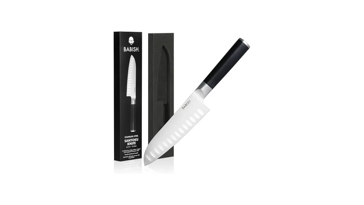 Melhor Faca Santoku: Qual É a Ideal para Sua Cozinha?