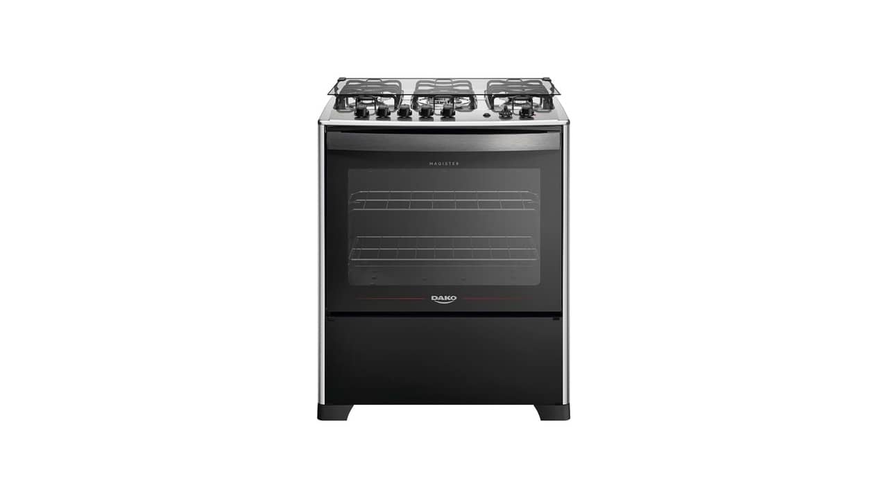 Melhor Fogão 5 Bocas com Grill: Comparação e Análise Detalhada
