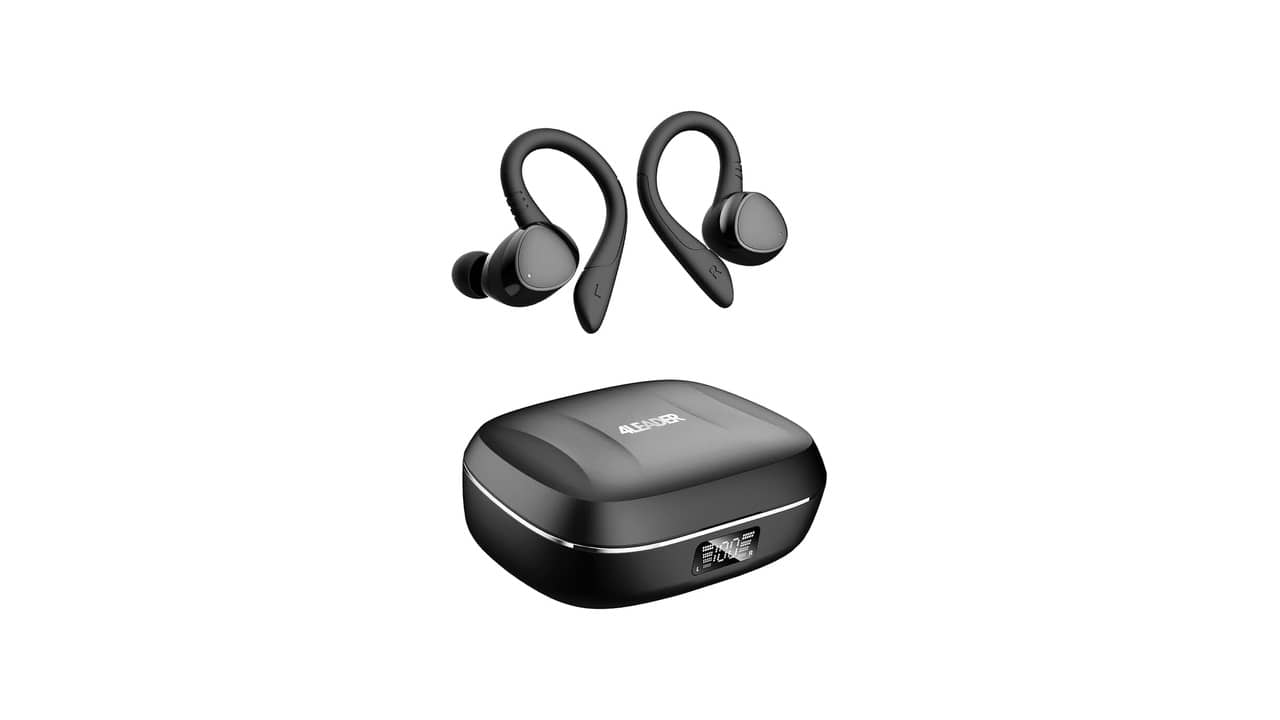 Melhor Fone de Ouvido à Prova D'água: Tecnologia IPX5 e 45h de Bateria