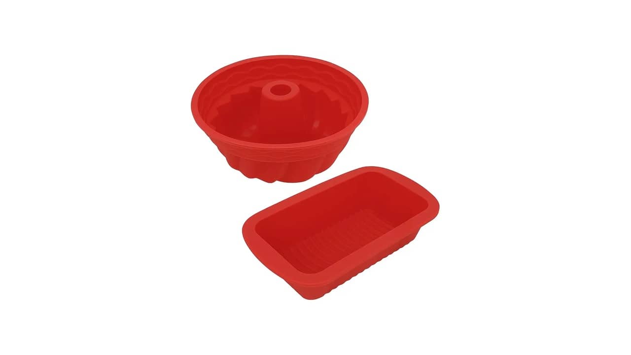 Melhor Forma de Silicone para Bolo: Flexibilidade e Resiliência em Primeira Mão
