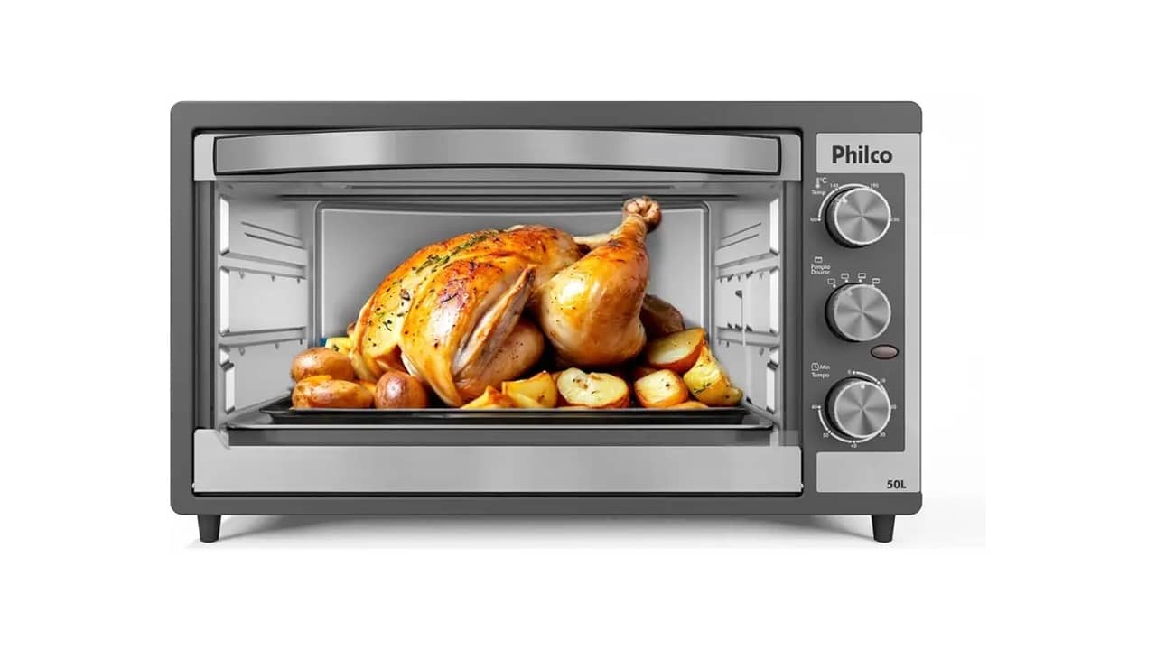 Melhor Forno de Bancada: 5 Modelos com Excelente Performance
