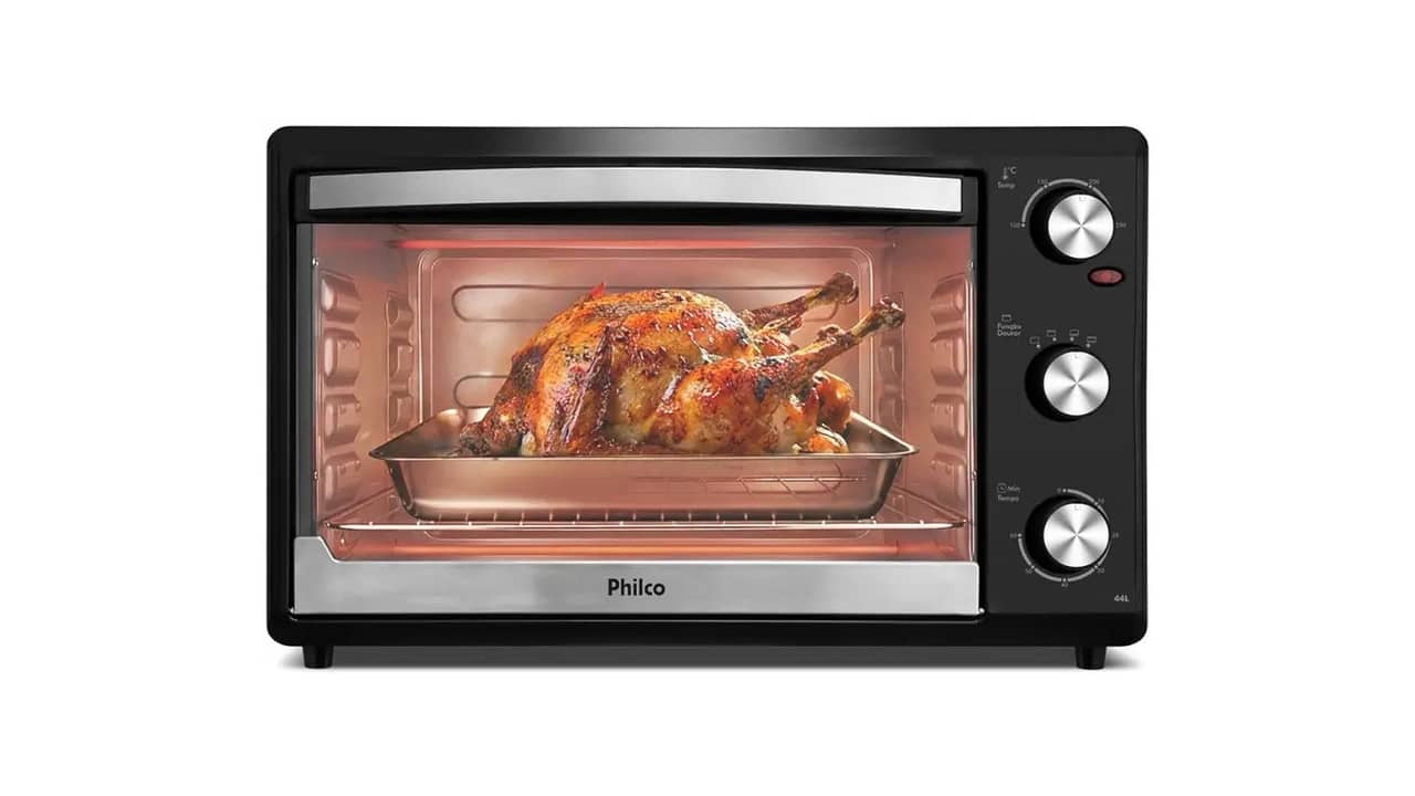 Melhor Forno Elétrico: 6 Modelos com Excelente Performance