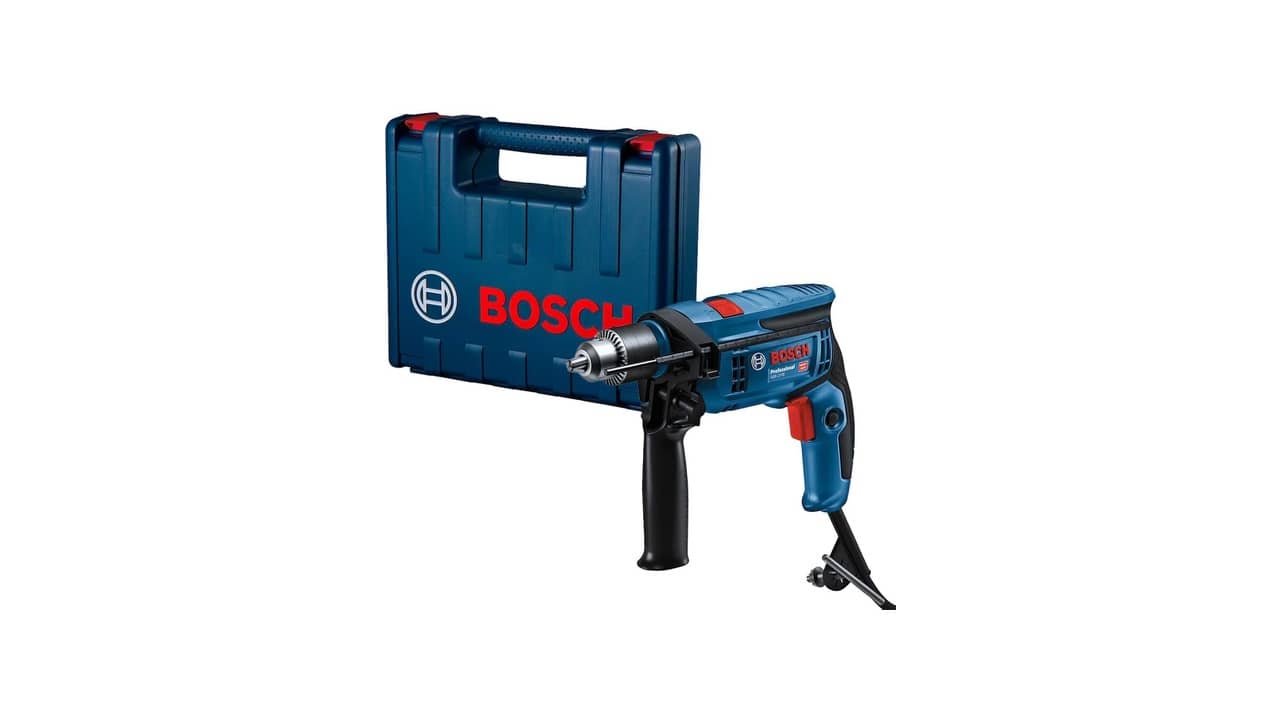 Melhor Furadeira Bosch: Análise das 10 Modelos Mais Potentes