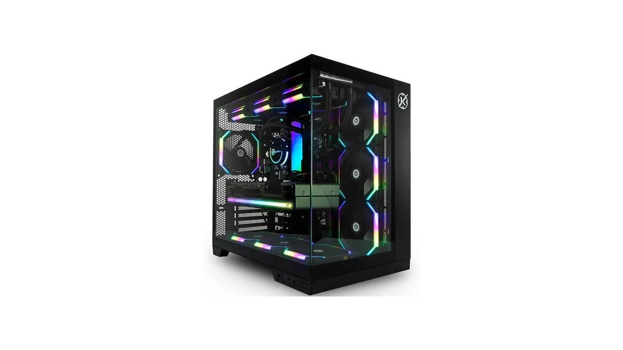 Melhor Gabinete Gamer: Design e Eficiência para Jogadores Exigentes