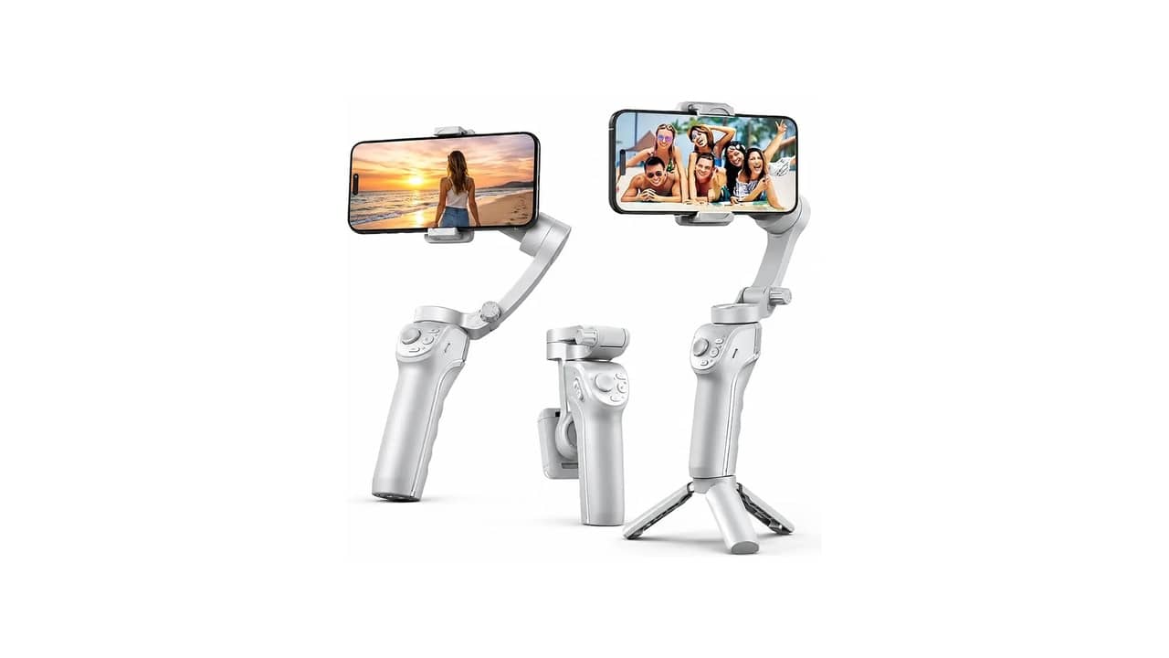 Melhor Gimbal para Celular: Análise Completa dos 10 Modelos Top