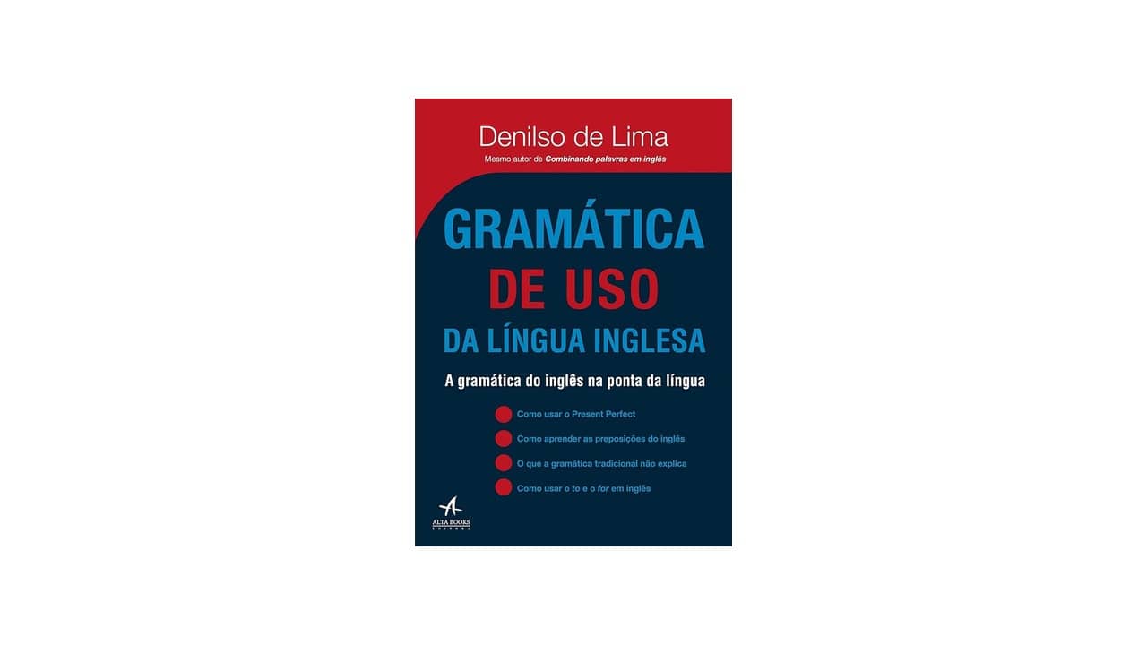 Melhor Gramática de Inglês: As 10 Melhores Opções para Aprendizagem