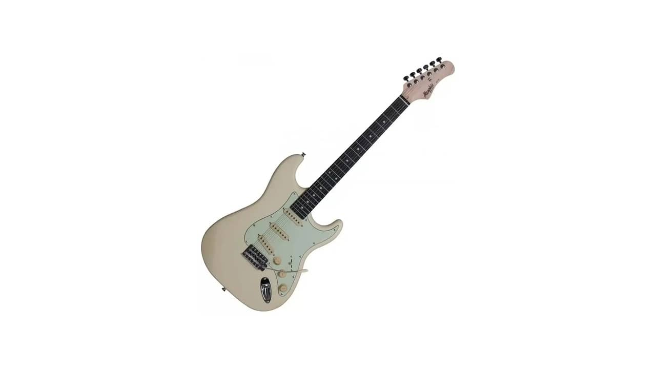 Melhor Guitarra Boa e Barata: As 10 Melhores Opções