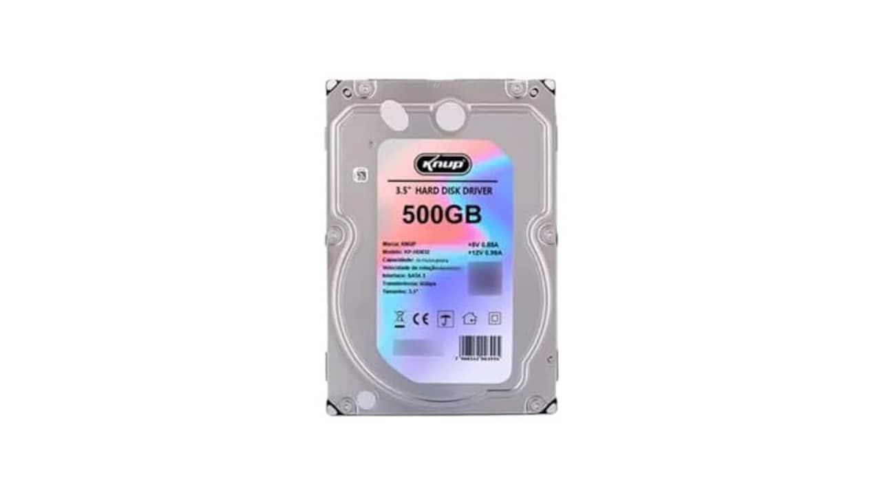 Melhor HD 500GB: Analise Completa dos 10 Melhores Modelos
