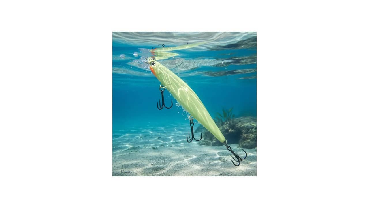 Melhor Isca Artificial: Qual é a Mais Eficaz para Robalo e Tucunaré?