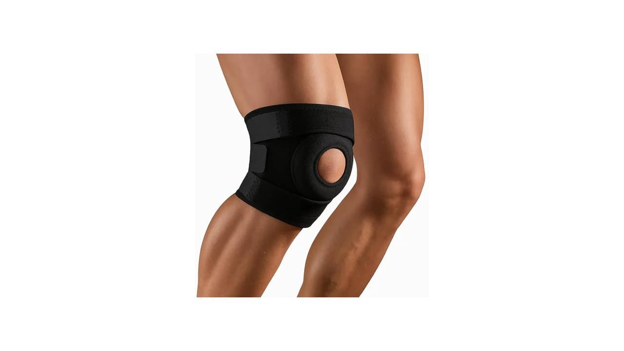 Melhor Joelheira Esportiva para Prevenção e Recuperação