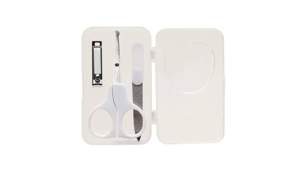 Melhor Kit Manicure Bebê: Qual É a Melhor Opção Para Bebês?