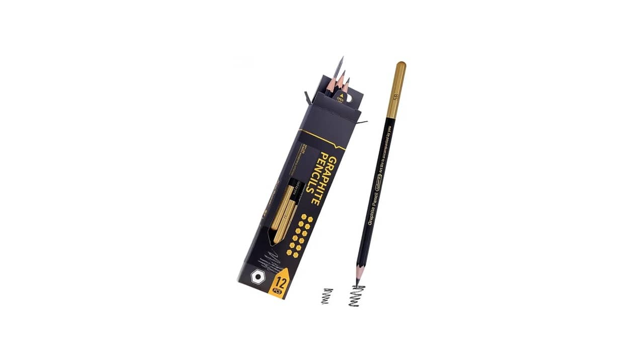 Melhor Lápis para Desenho: Qual Kit Artístico Escolher?
