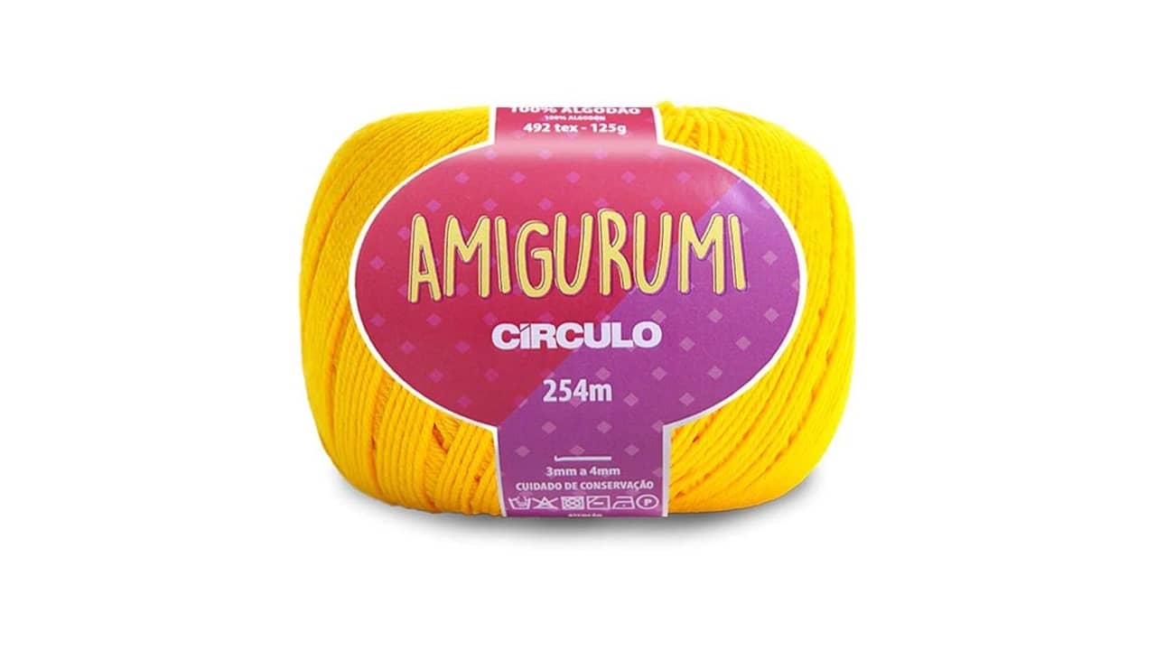 Melhor Linha para Amigurumi: Qual Fio Círculo Você Deve Escolher?