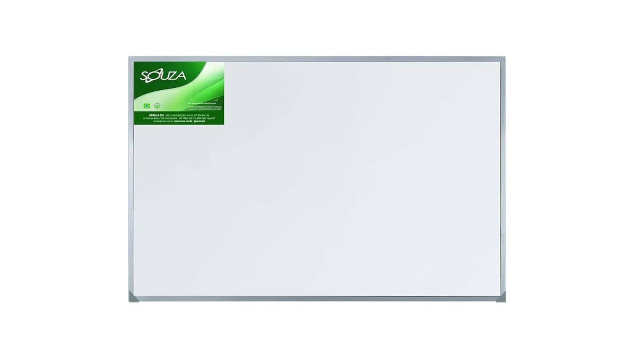 Melhor Lousa Branca: Análise de 10 Opções de Quadros UV