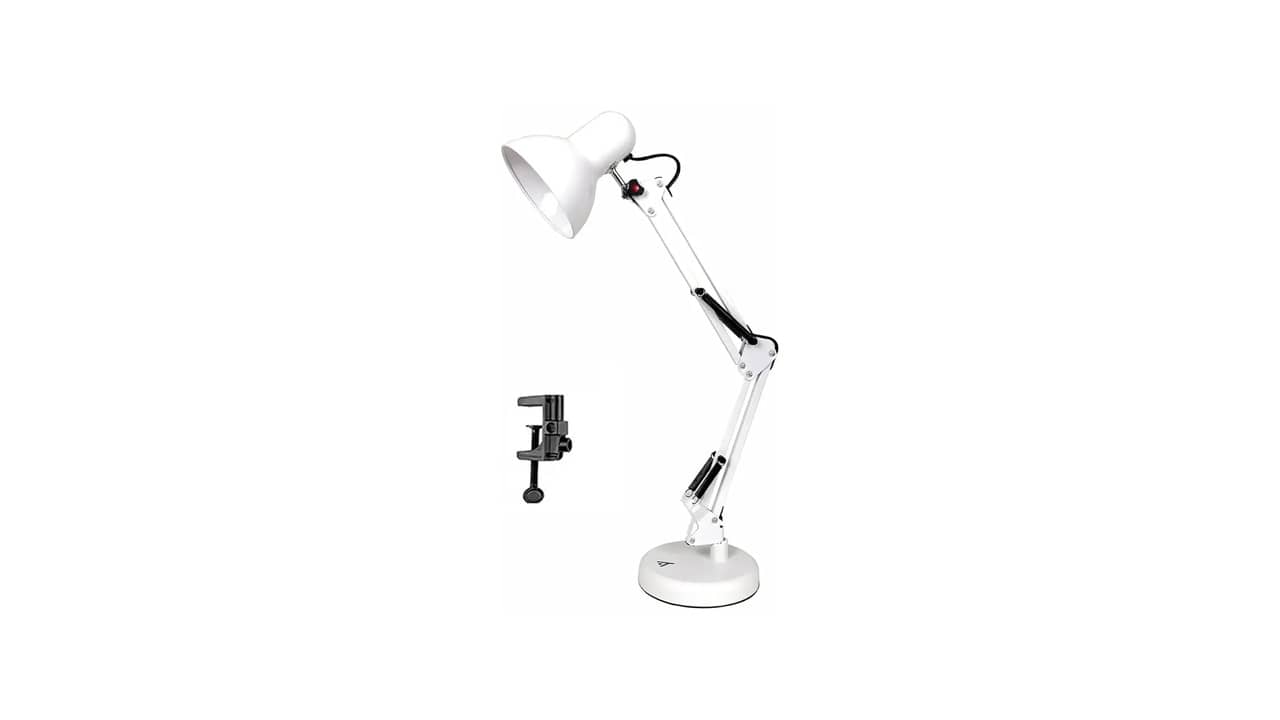 Melhor Luminária de Mesa Articulada: Design e Funcionalidade