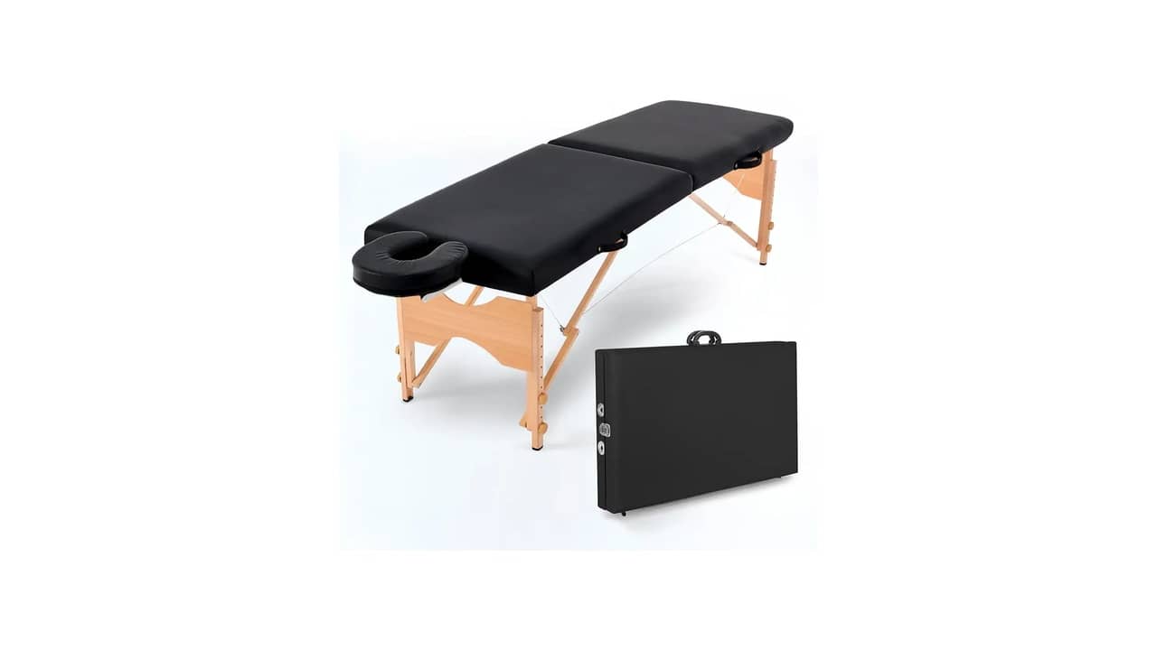 Melhor Maca para Estética: Portátil, Dobrável e Profissional