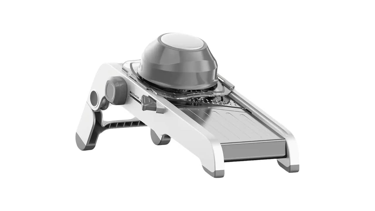 Melhor Mandolin de Cozinha: Fatiador Multifuncional e Profissional