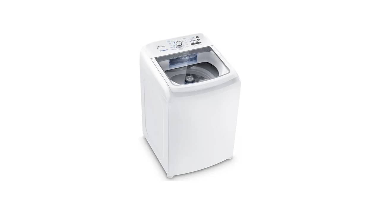 Melhor Máquina de Lavar 15kg: Eficiência, Tecnologia e Custo-Benefício