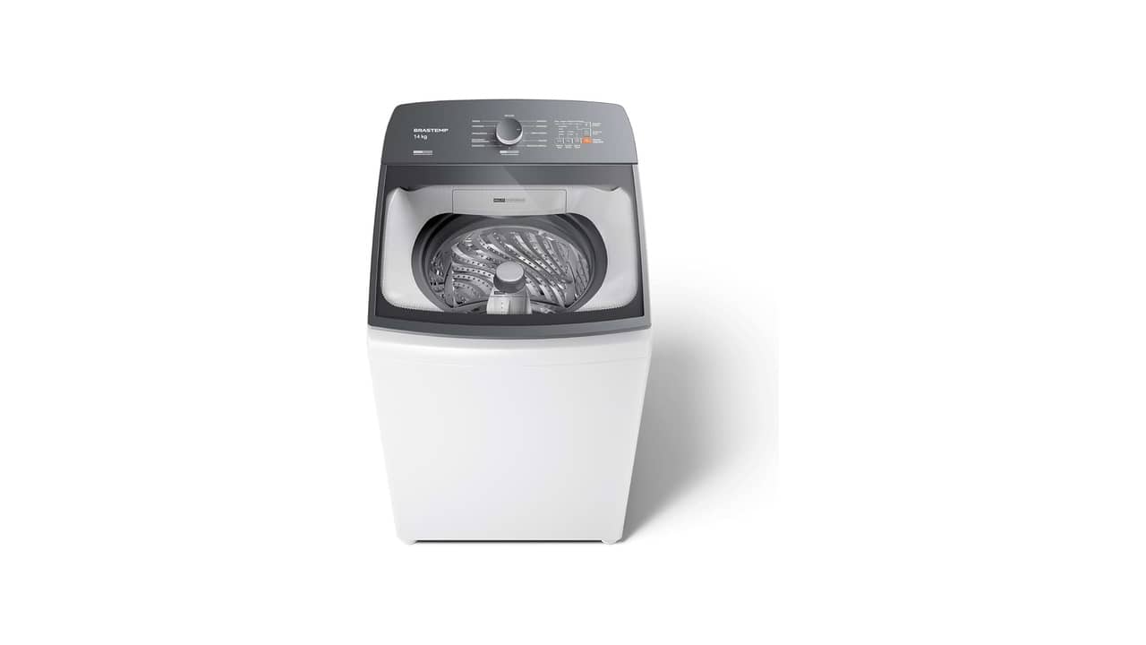 Melhor Máquina de Lavar da Brastemp: Smart Sensor e Funcionalidades Avançadas