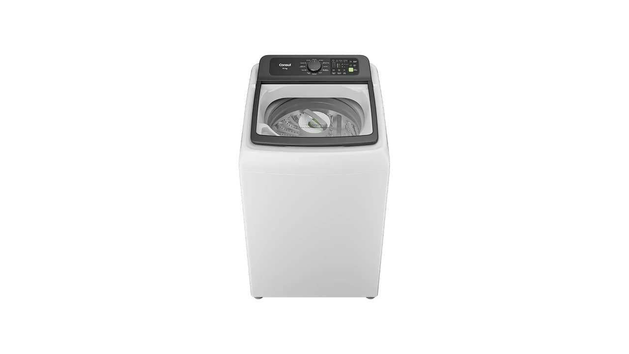 Melhor Máquina de Lavar Roupa: 10 Modelos com Smart Sensor e Lavagem Eficiente