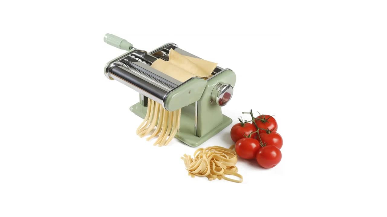 Melhor Máquina de Macarrão Manual: Análise de 10 Opções Top