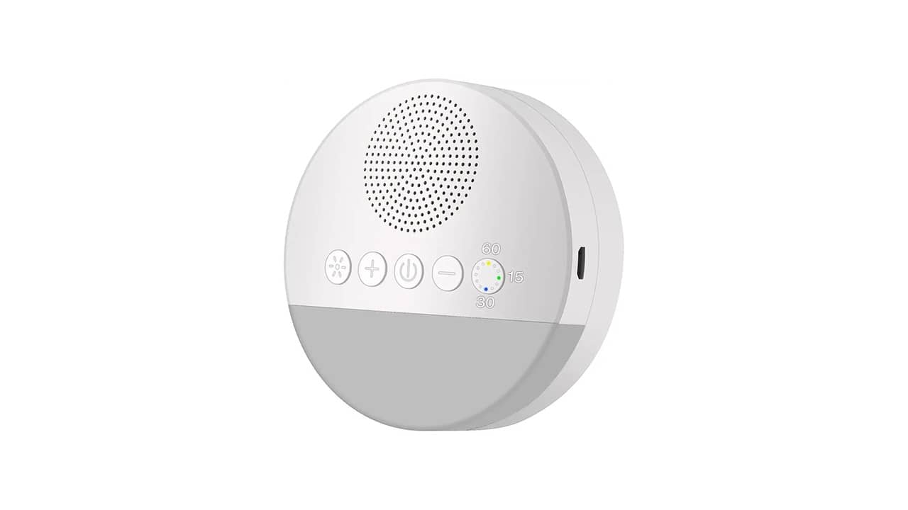 Melhor Máquina de Ruído Branco: 10 Modelos para Melhorar Seu Sono