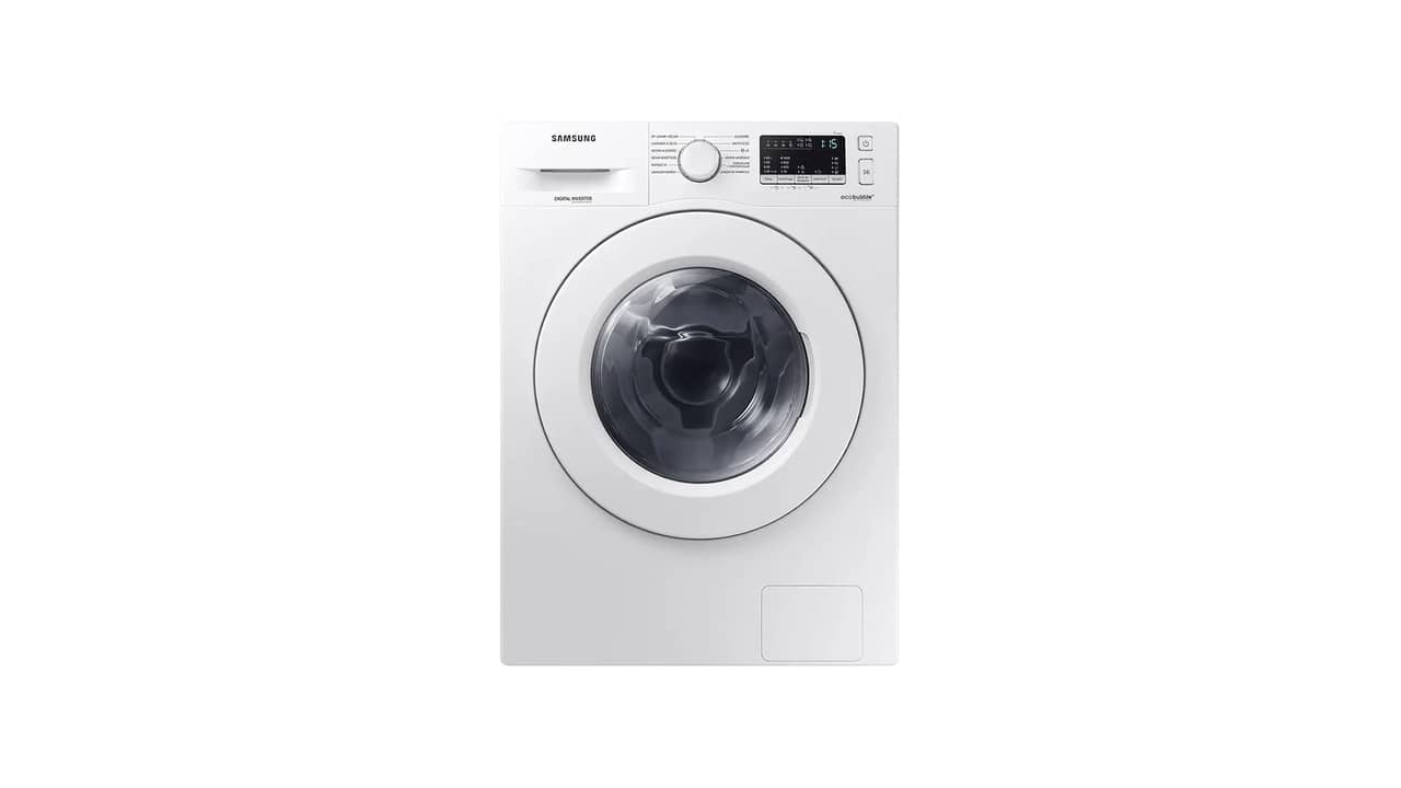 Melhor Máquina Lava e Seca Samsung: Tecnologia Inverter e Opções Inteligentes