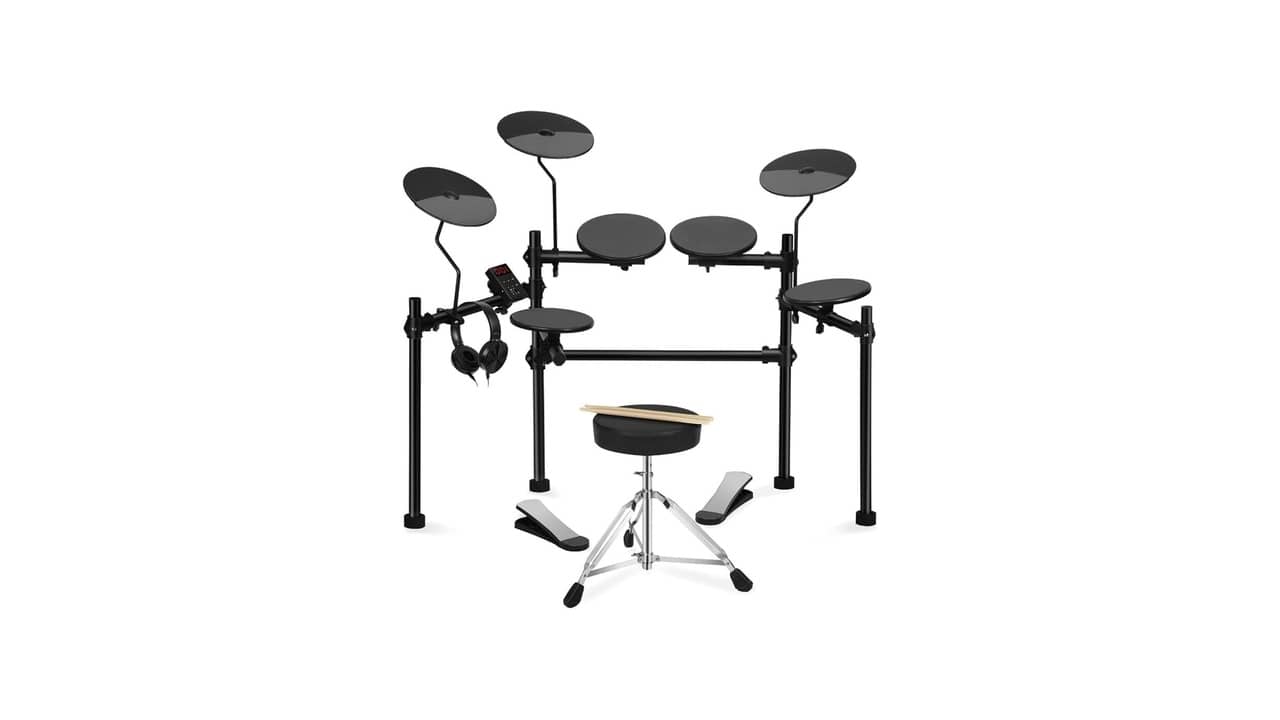 Melhor Marca de Bateria Acústica: Opções Versáteis para Iniciantes e Profissionais