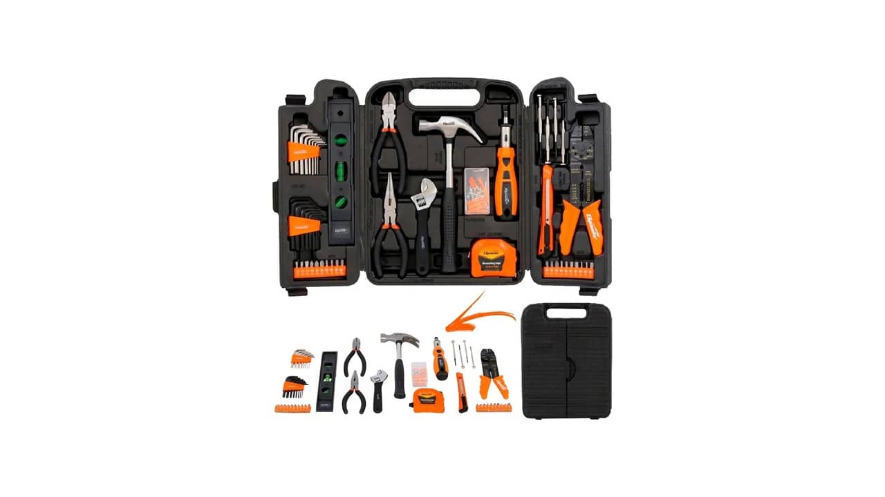 Melhor Marca de Ferramenta: Os 10 Kits Mais Versáteis e Duráveis