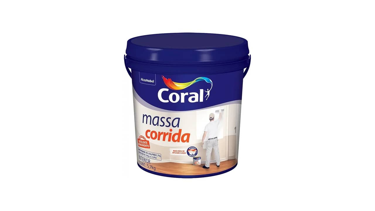 Melhor Marca de Massa Corrida: As 10 Mais Rendosas e Fáceis de Usar