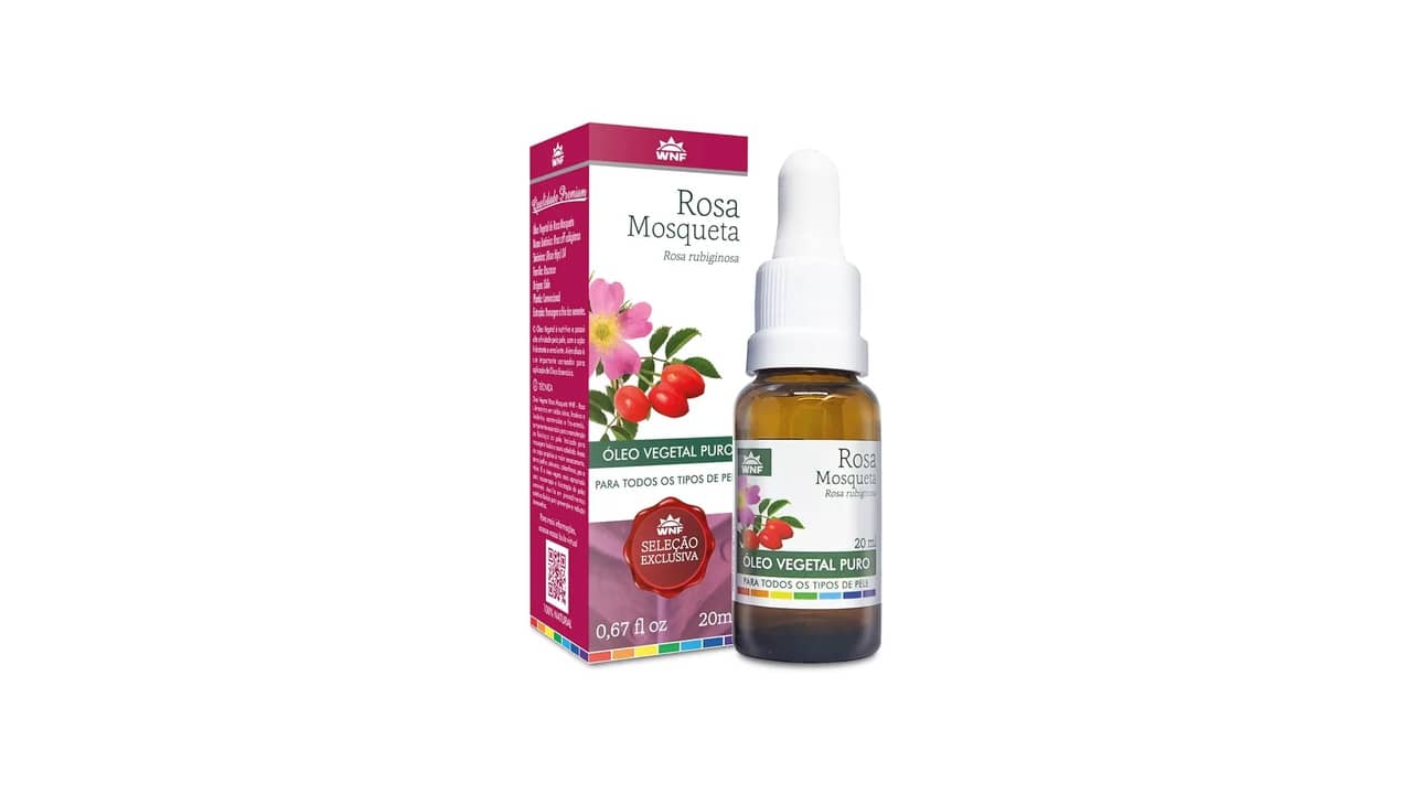 Melhor Marca de Óleo de Rosa Mosqueta: Hidratação e Clareamento Natural
