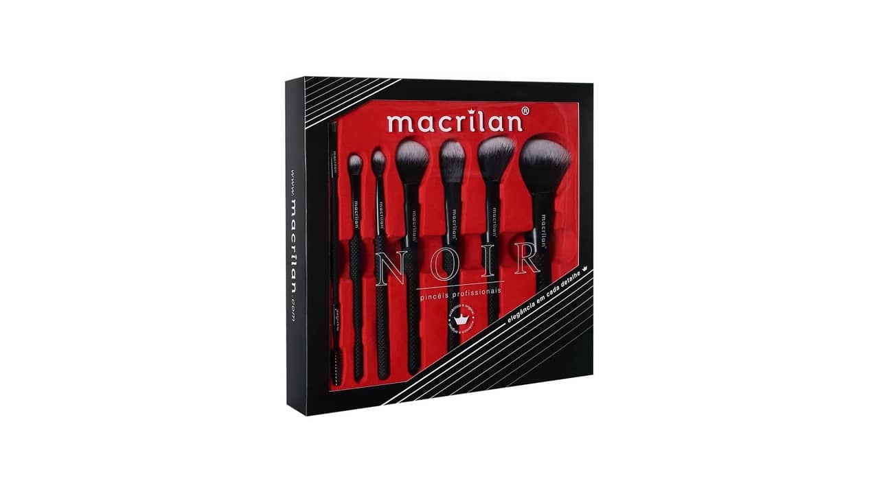 Melhor Marca de Pincel de Maquiagem: Os 10 Kits e Pincéis Mais Recomendados