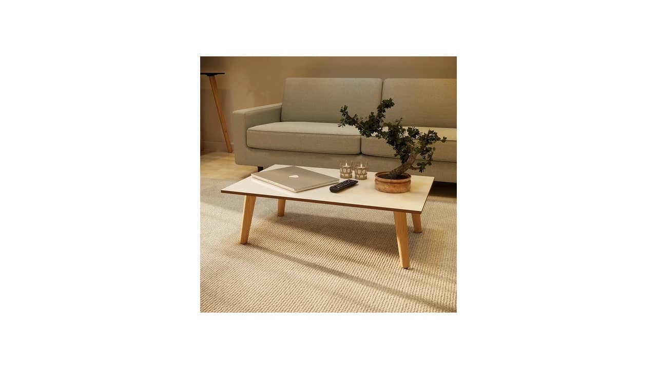 Melhor Mesa de Centro para Sala: Design e Qualidade em Destaque