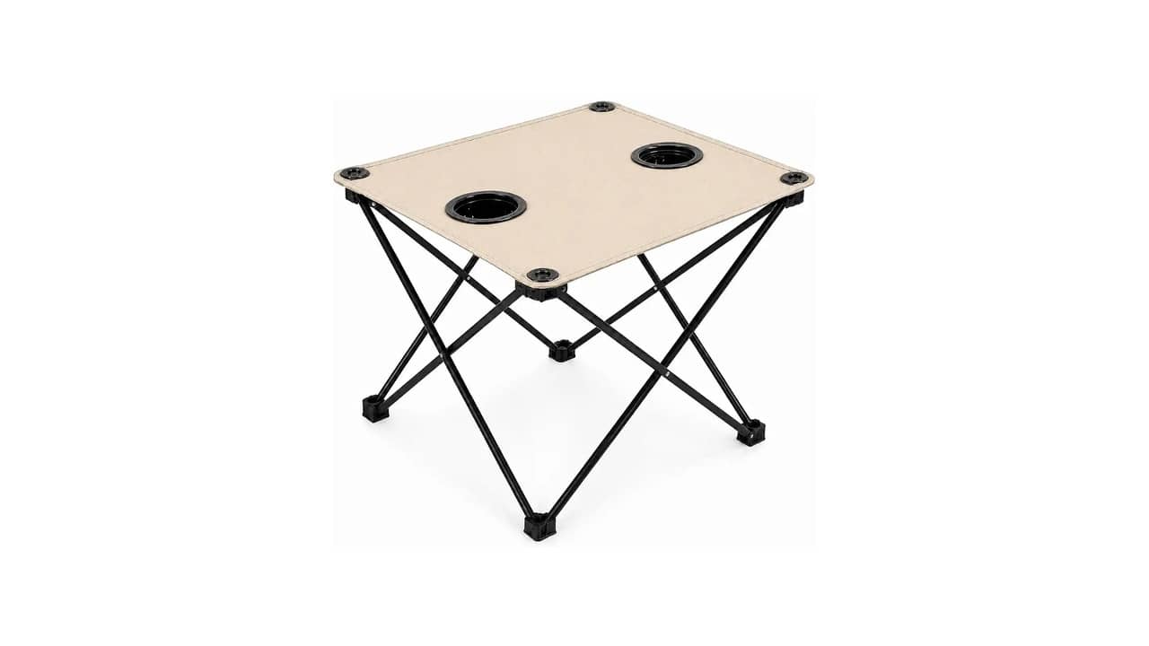 Melhor Mesa de Praia: 10 Modelos Portáteis e Resistentes
