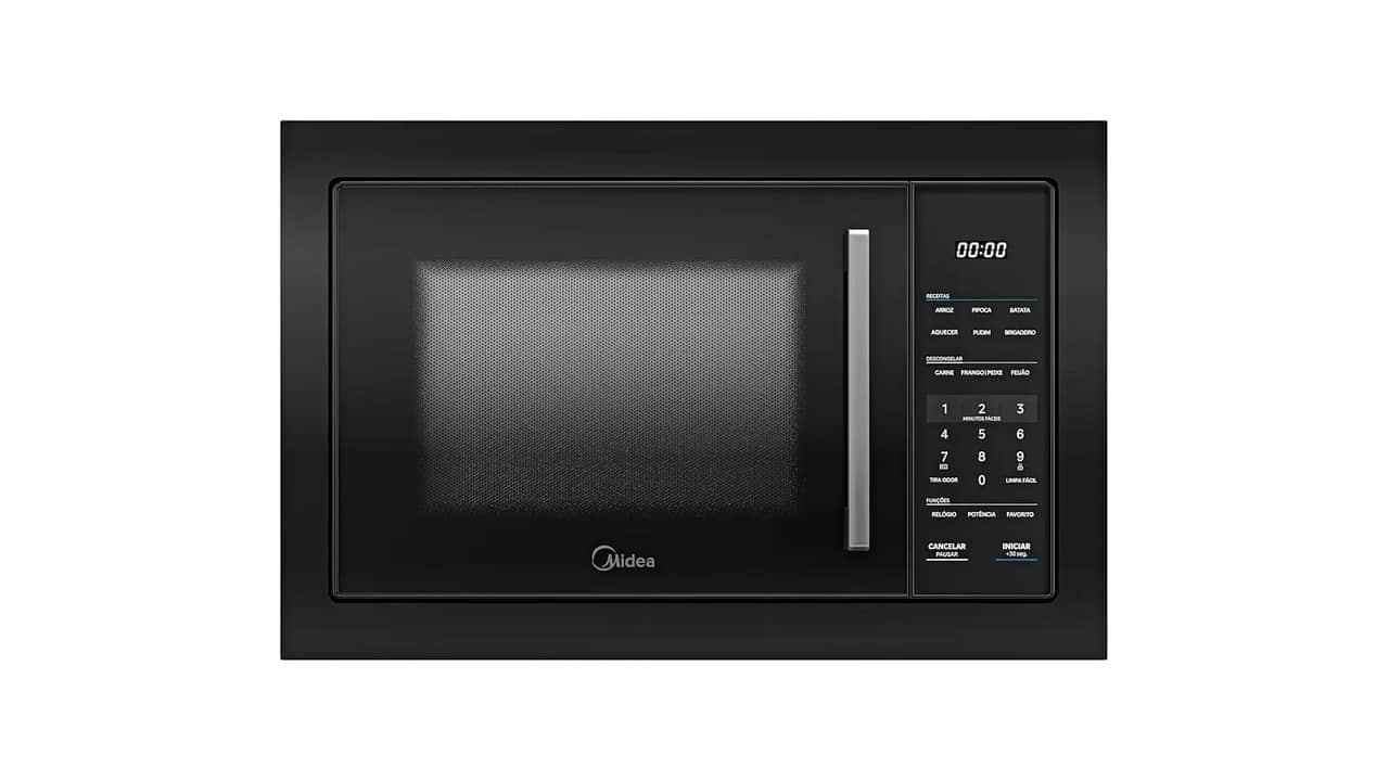 Melhor Micro-ondas de Embutir: Qual Tem o Melhor Custo-Benefício?