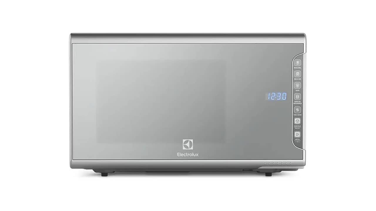 Melhor Micro-ondas Electrolux: 10 Modelos com Tira Odor e Eficiência