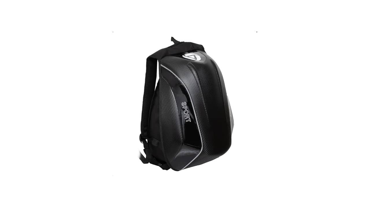 Melhor Mochila Impermeável para Moto: 8 Modelos Resistentes à Água