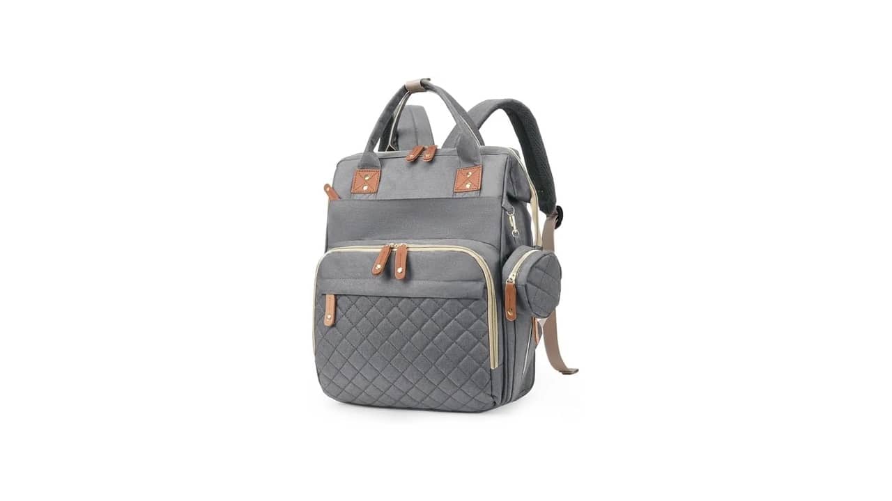 Melhor Mochila Maternidade Impermeável: 10 Opções para Mais Comodidade