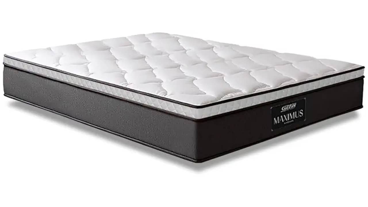 Melhor Mola de Colchão: Top 10 Opções de Pillow Top para Conforto Máximo