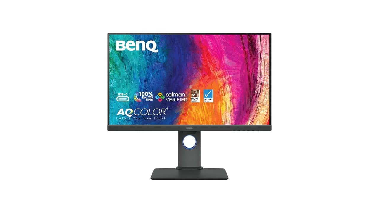 Melhor Monitor BenQ para Jogos e Desenvolvimento: Análise Completa