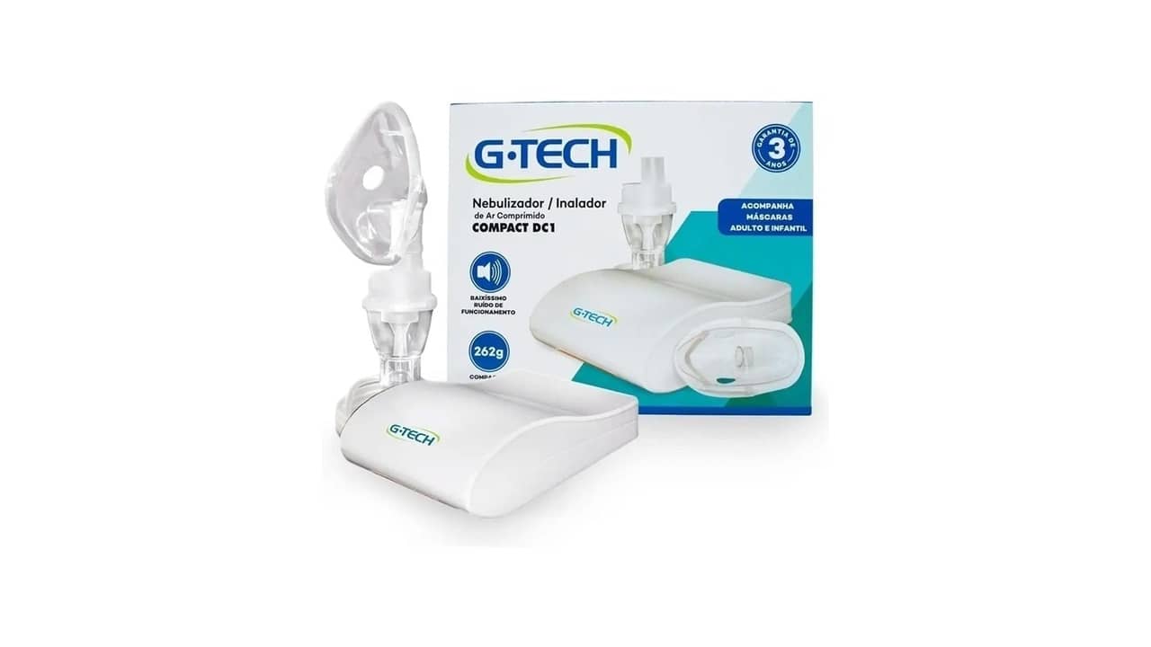 Melhor Nebulizador Portátil: 10 Modelos para Alívio Respiratório Eficiente