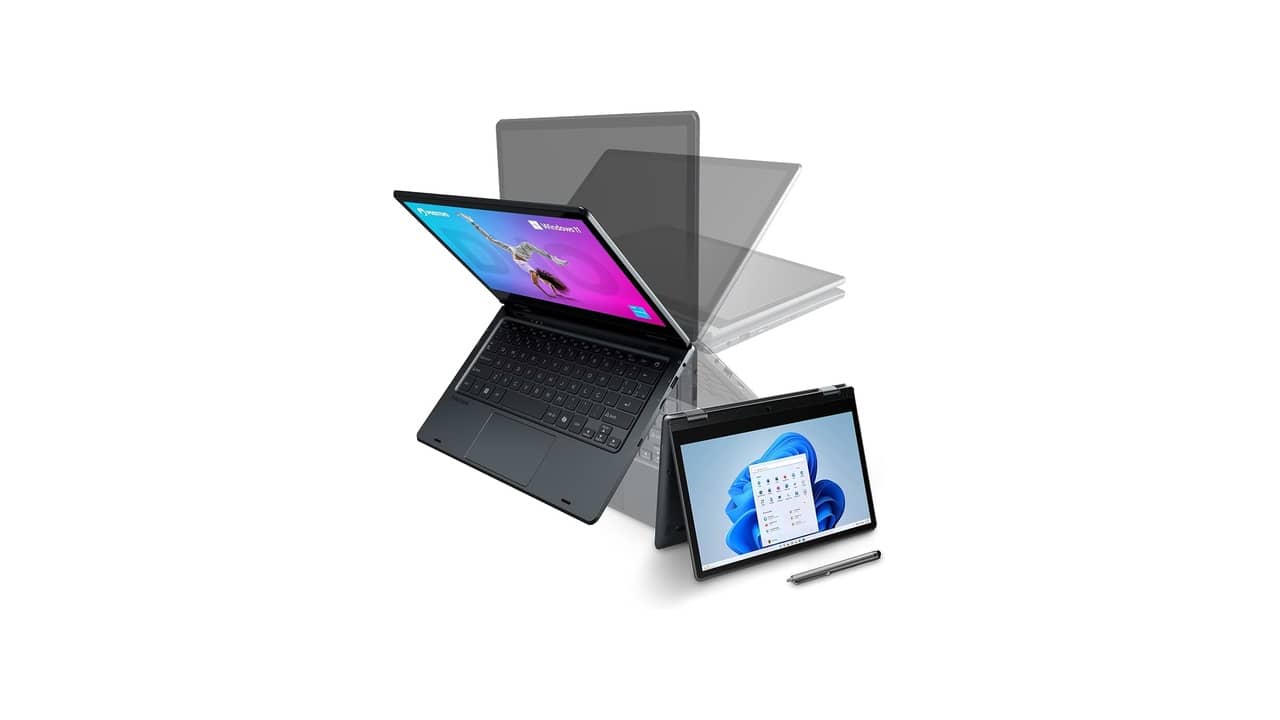Melhor Notebook 2 em 1: Desempenho e Portabilidade